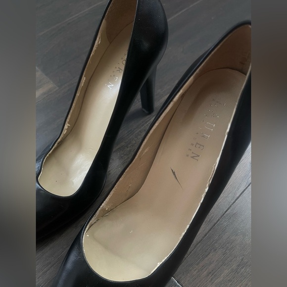 Ralph Lauren Shoes - Ralph Lauren Black Women's Heels